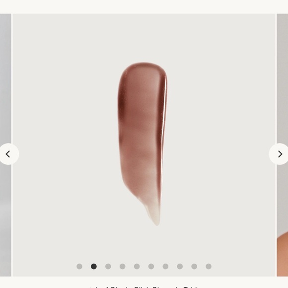 Merit Tabby lip oil new without box - Picture 6 of 6